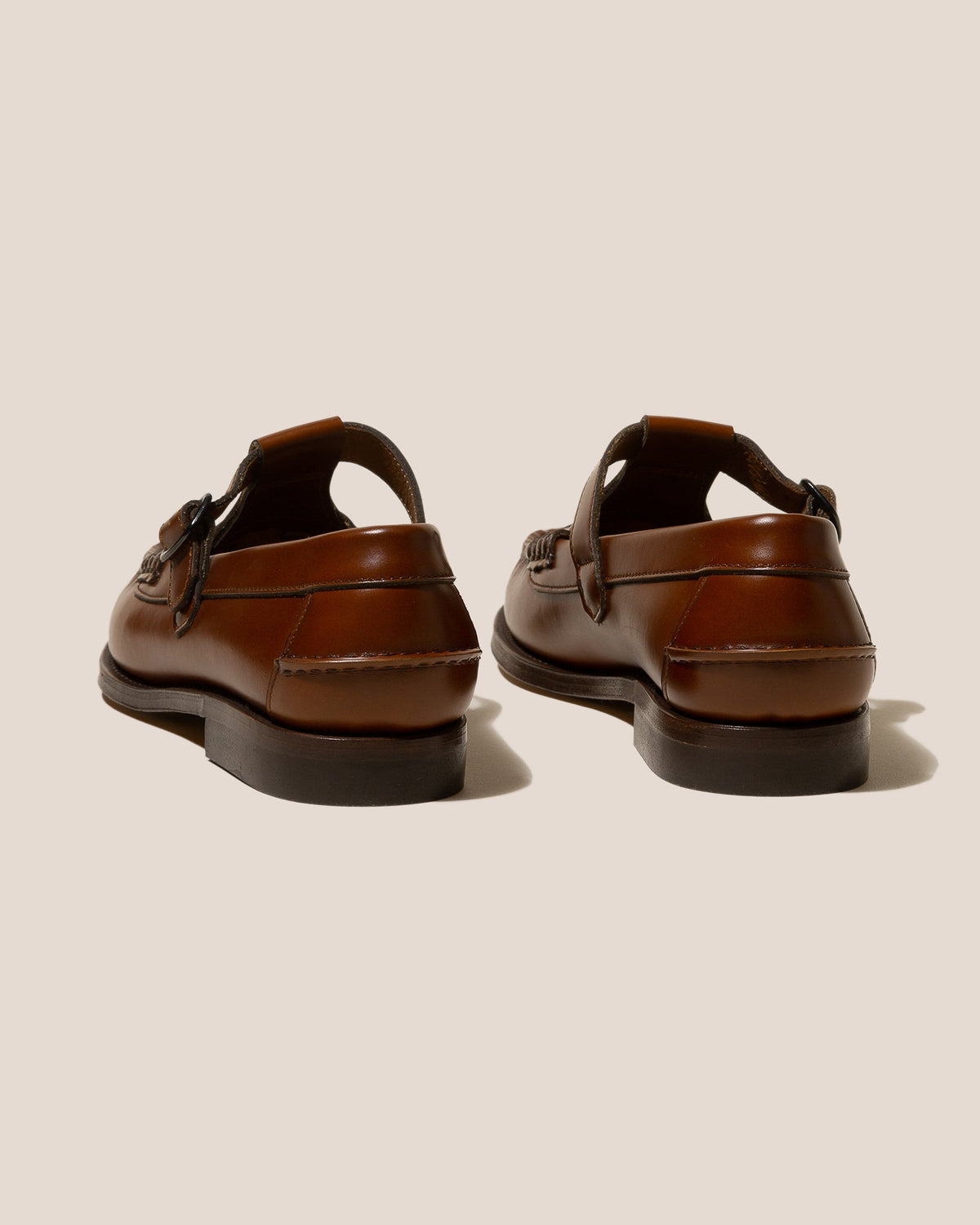 ALBER - T-bar Loafer | Hereu Men