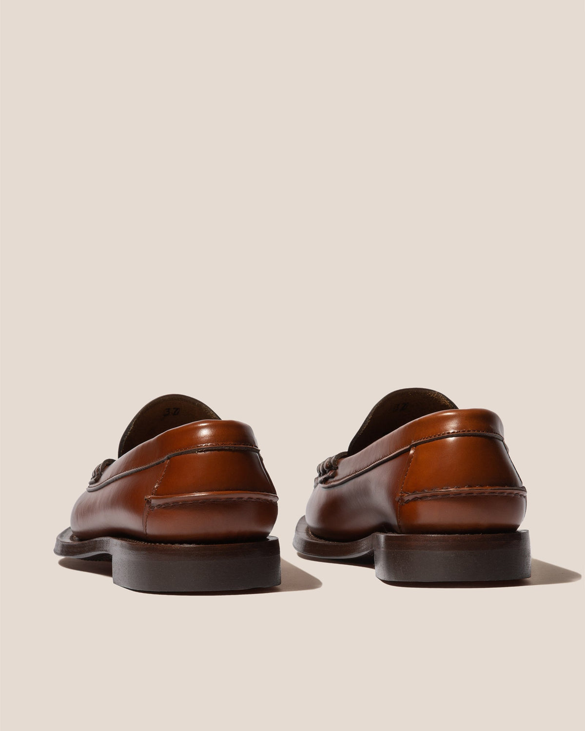 NOMBELA - Interwoven Detail Slip-On Loafer | Hereu Men