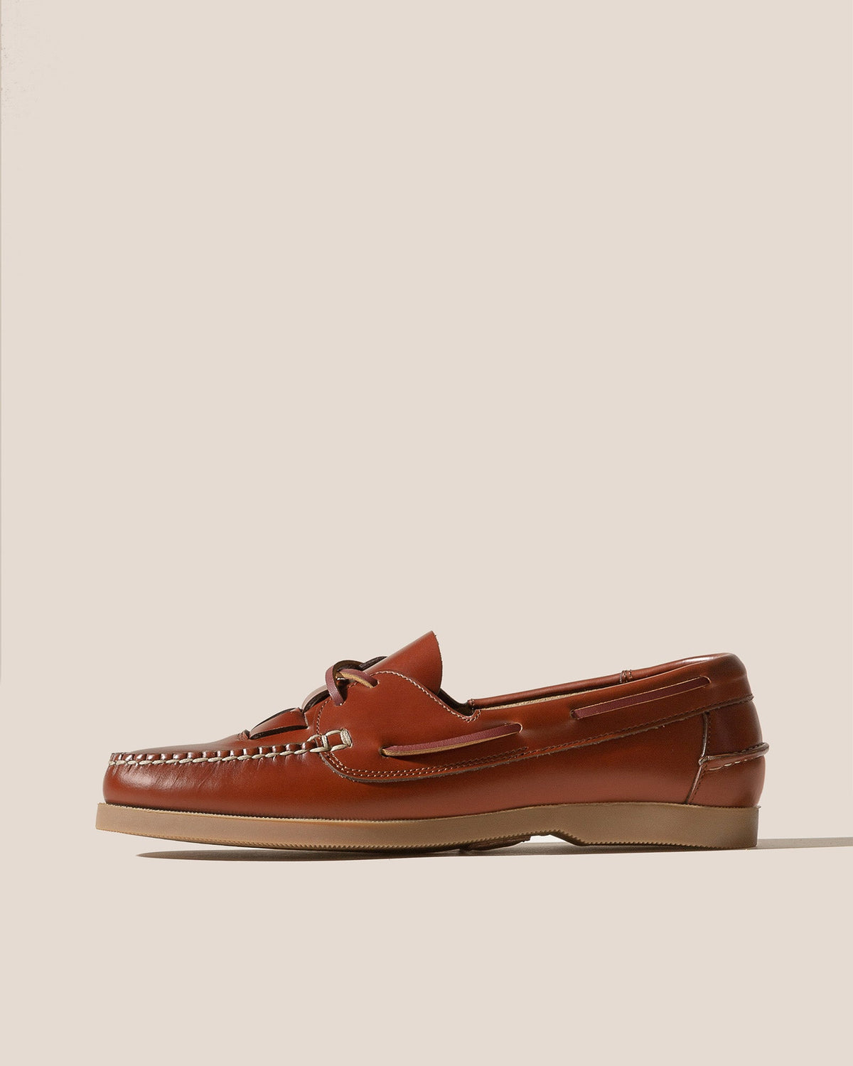 SALER NAUTIC - Lace-up Loafer | Hereu Men