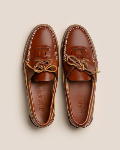 SALER NAUTIC - Lace-up Loafer | Hereu Men