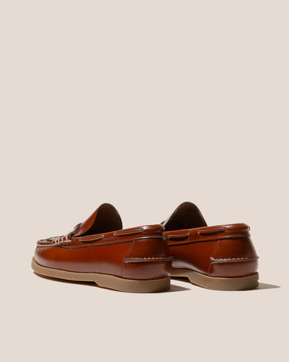 SALER NAUTIC - Lace-up Loafer | Hereu Men