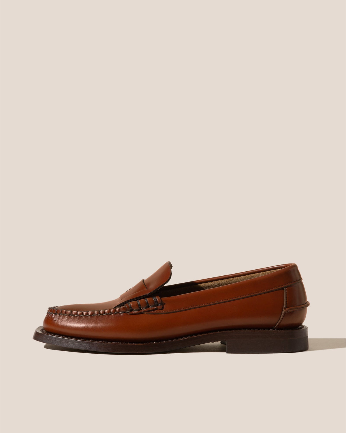 SINEU - Interlaced Detail Slip-On Loafer | Hereu Men