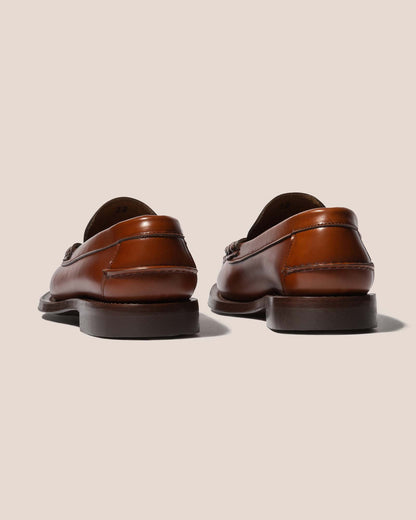 SINEU - Interlaced Detail Slip-On Loafer | Hereu Men
