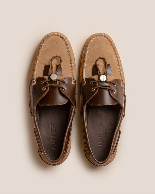 SALER NAUTIC - Slip-on Loafer | Hereu Men