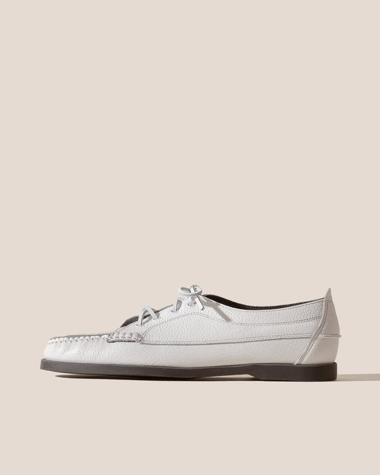 ARGILA NAUTIC GRAINY - Lace-up Shoe | Hereu Men