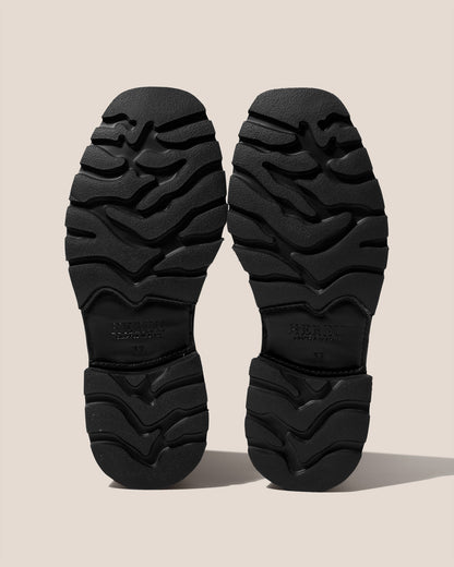 SOLLER SPORT - Tread Sole T-Bar Loafer | Hereu Men