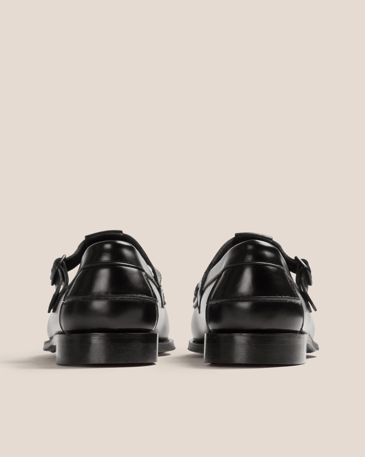 SOLLER - T-bar Moccasin | Hereu Men