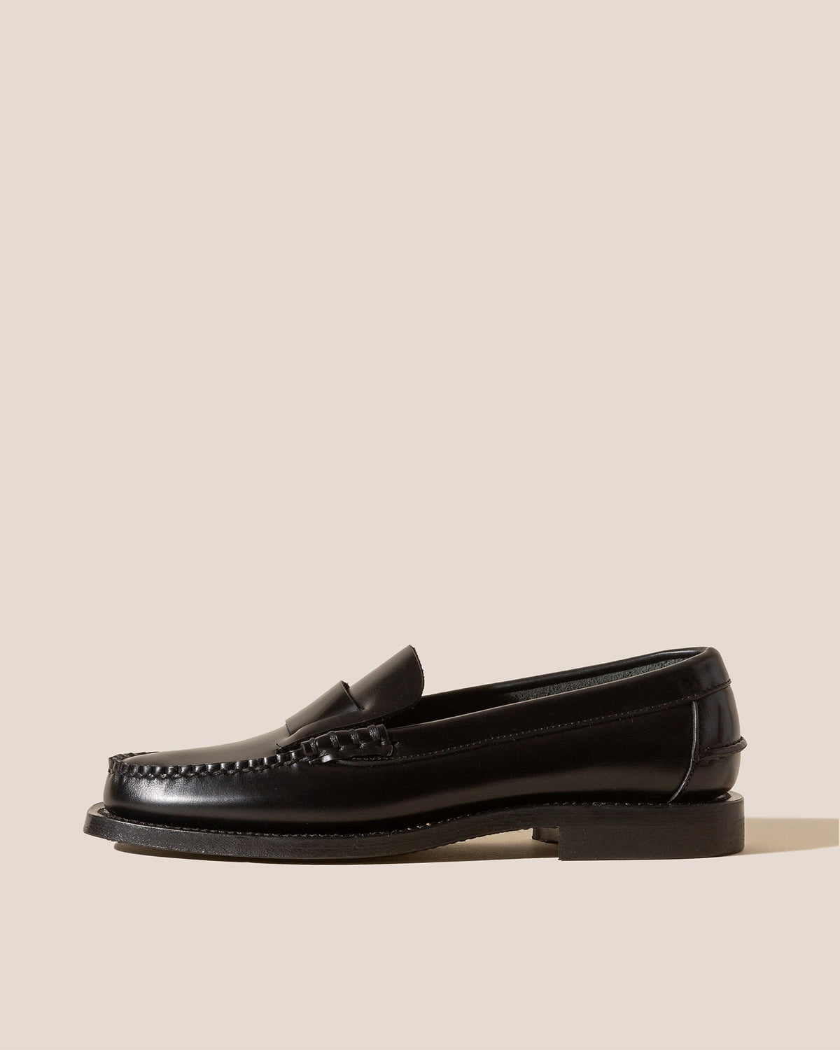 SINEU - Interlaced Detail Slip-On Loafer | Hereu Men