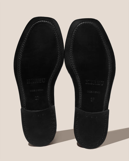 SINEU - Interlaced Detail Slip-On Loafer | Hereu Men