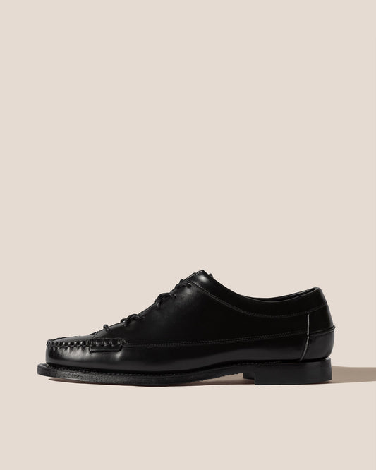 PRIEGO SQUARED - Lace-up Loafer | Hereu Men