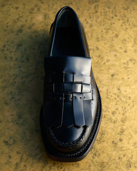 MARTI - Slip-On Loafer | Hereu Men