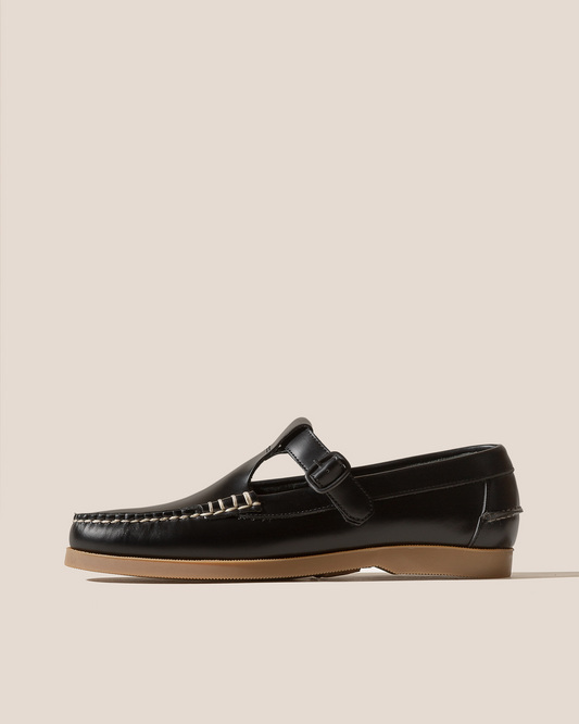 ALBER NAUTIC - T-bar Loafer | Hereu Men
