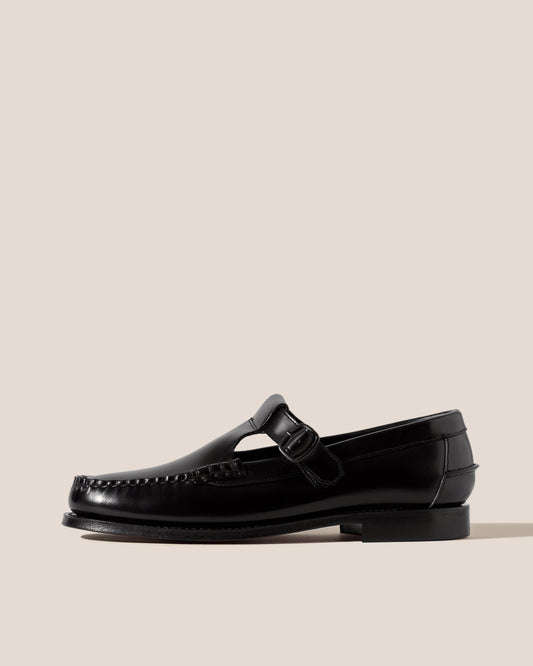 ALBER - T-bar Loafer | Hereu Men