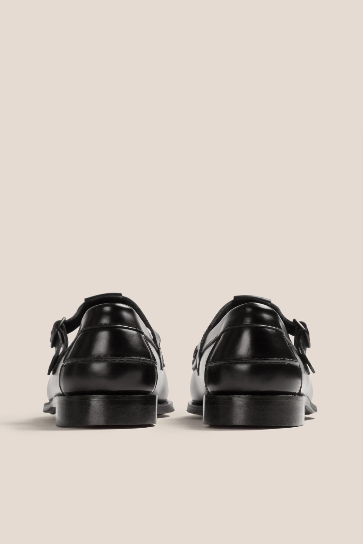ALBER - T-bar Loafer | Hereu Men
