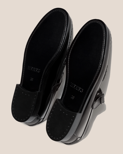 ALBER - T-bar Loafer | Hereu Men