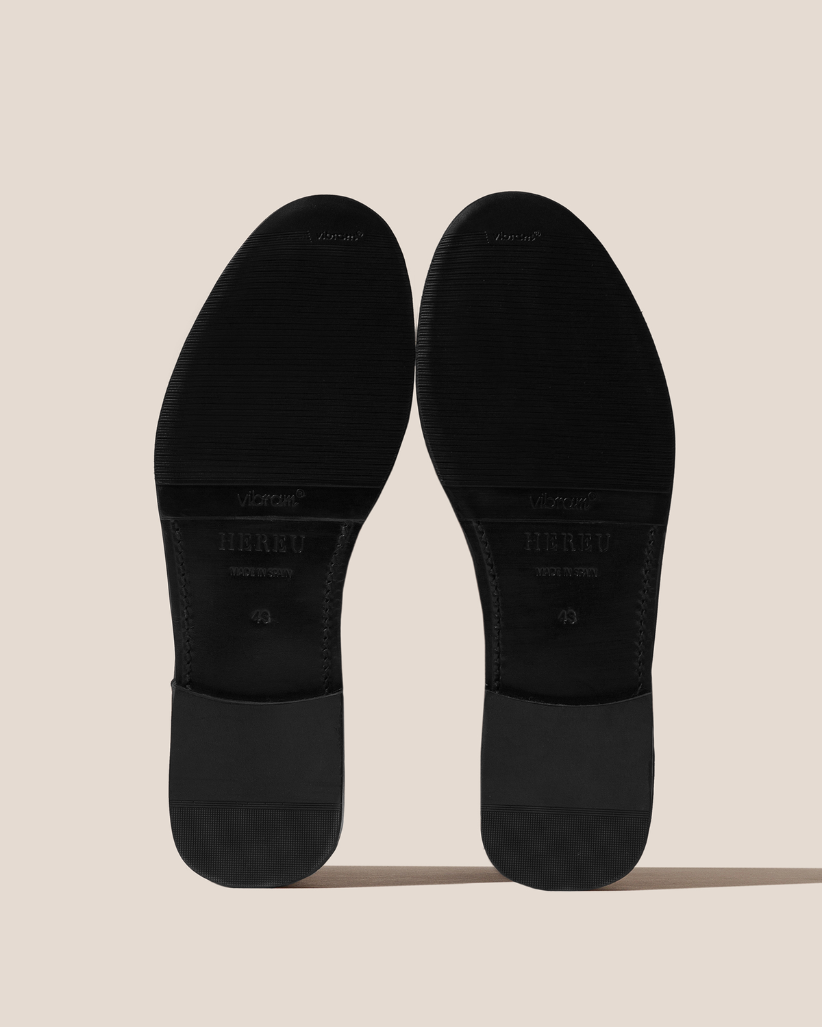 ALBER - T-bar Loafer | Hereu Men