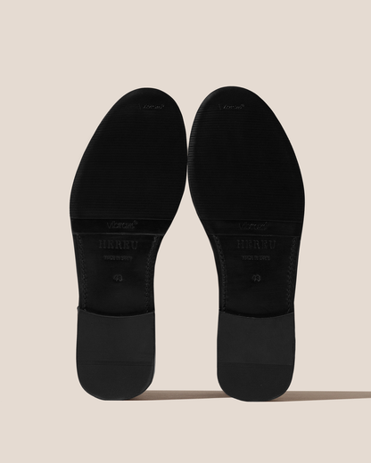 ALBER - T-bar Loafer | Hereu Men