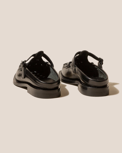 BONELL - Woven T-bar Mule Loafer | Hereu Men