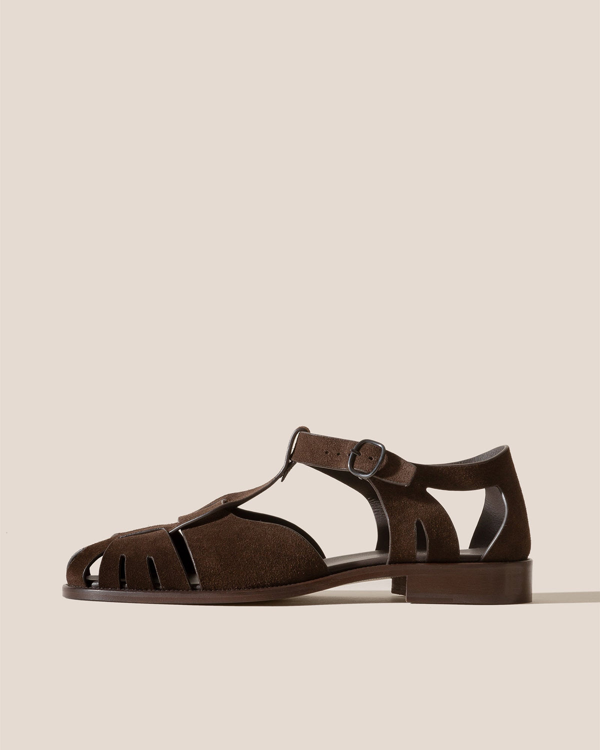 PESCA SUEDE - Fisherman Sandal | Hereu Men