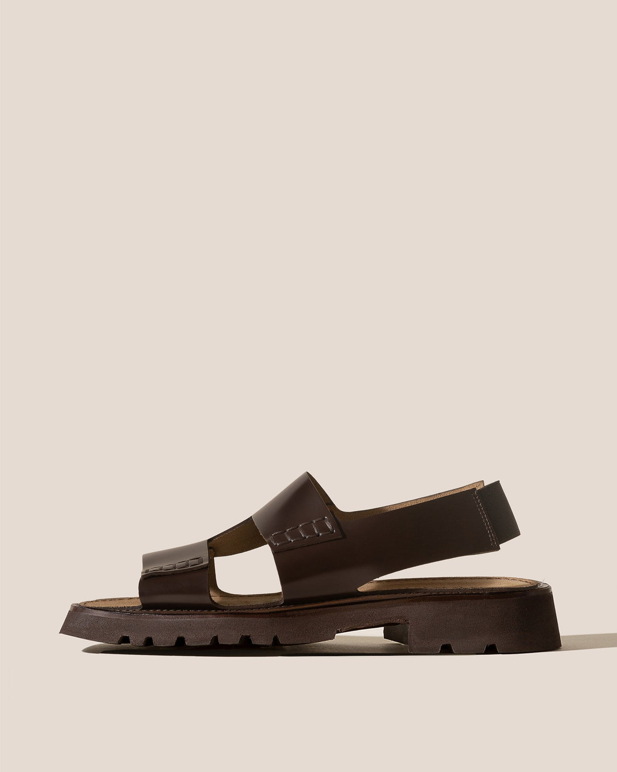 LLAUT SPORT - Slingback Loafer Sandal | Hereu Men