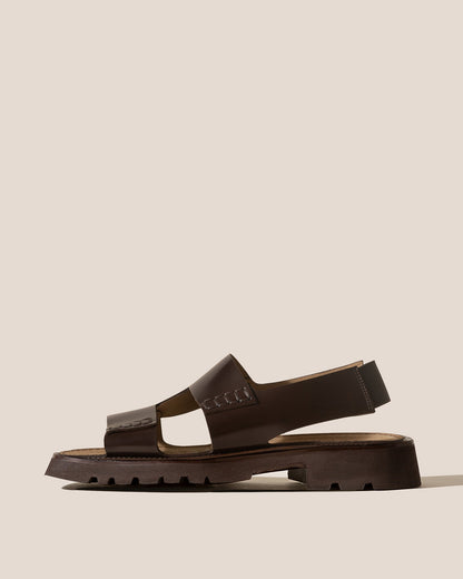 LLAUT SPORT - Slingback Loafer Sandal | Hereu Men