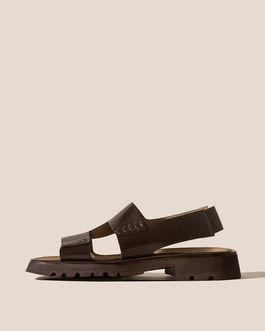 LLAUT SPORT - Slingback Loafer Sandal | Hereu Men