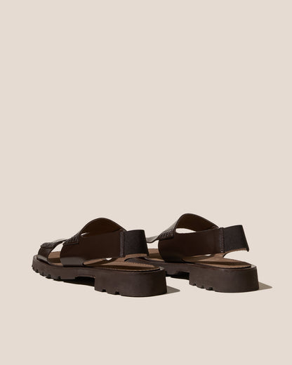LLAUT SPORT - Slingback Loafer Sandal | Hereu Men