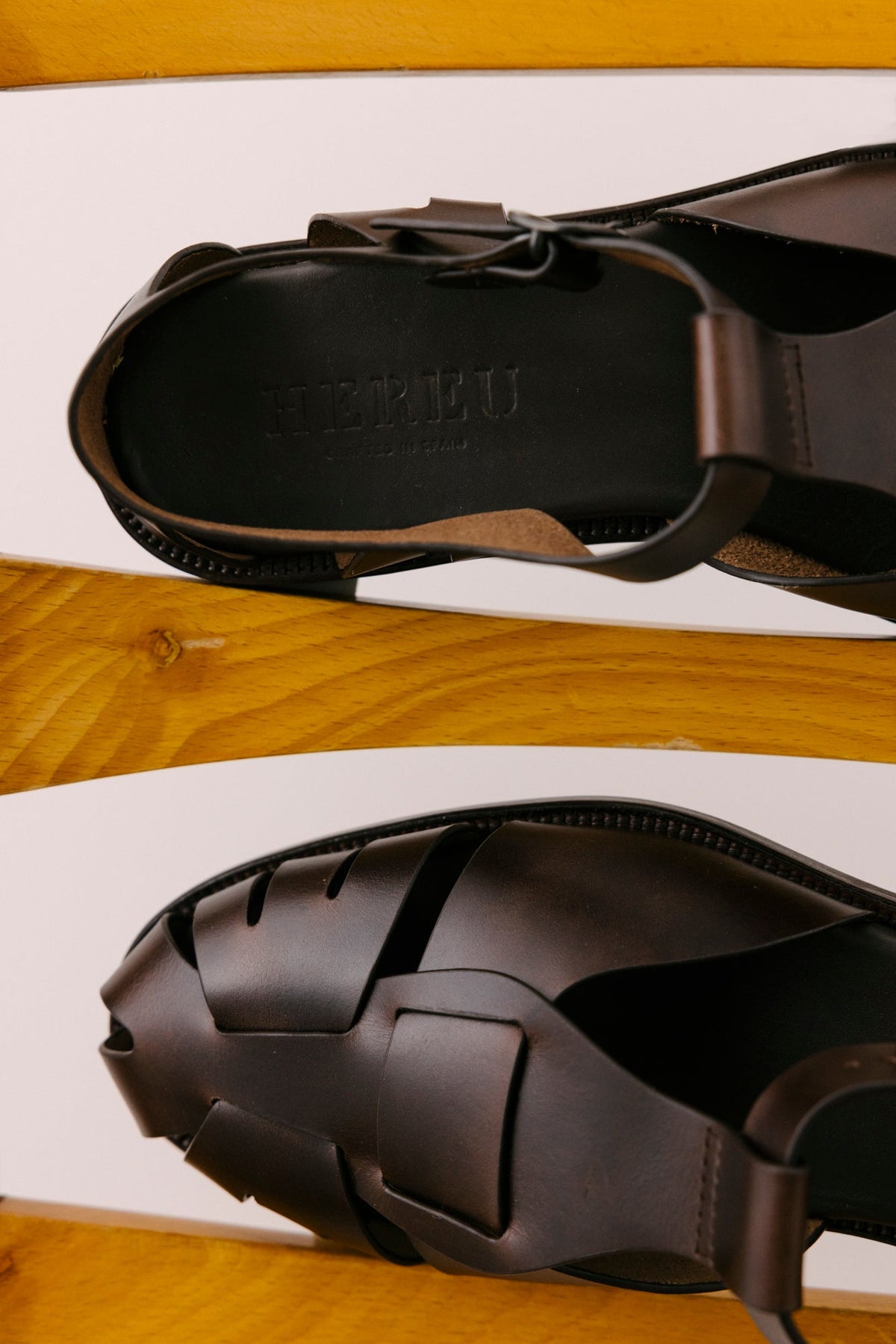 PESCA VEG TAN - Fisherman Sandal | Hereu Men