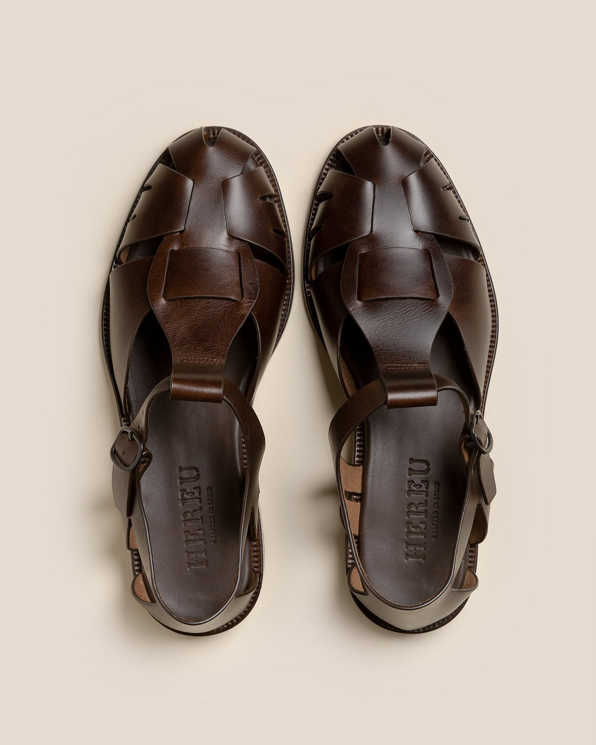PESCA VEG TAN - Fisherman Sandal | Hereu Men
