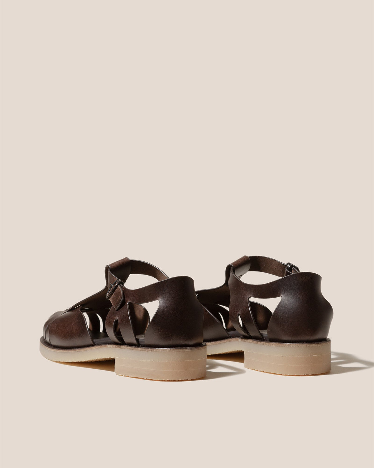PESCA RUBBER VEG TAN - Fisherman Sandal | Hereu Men