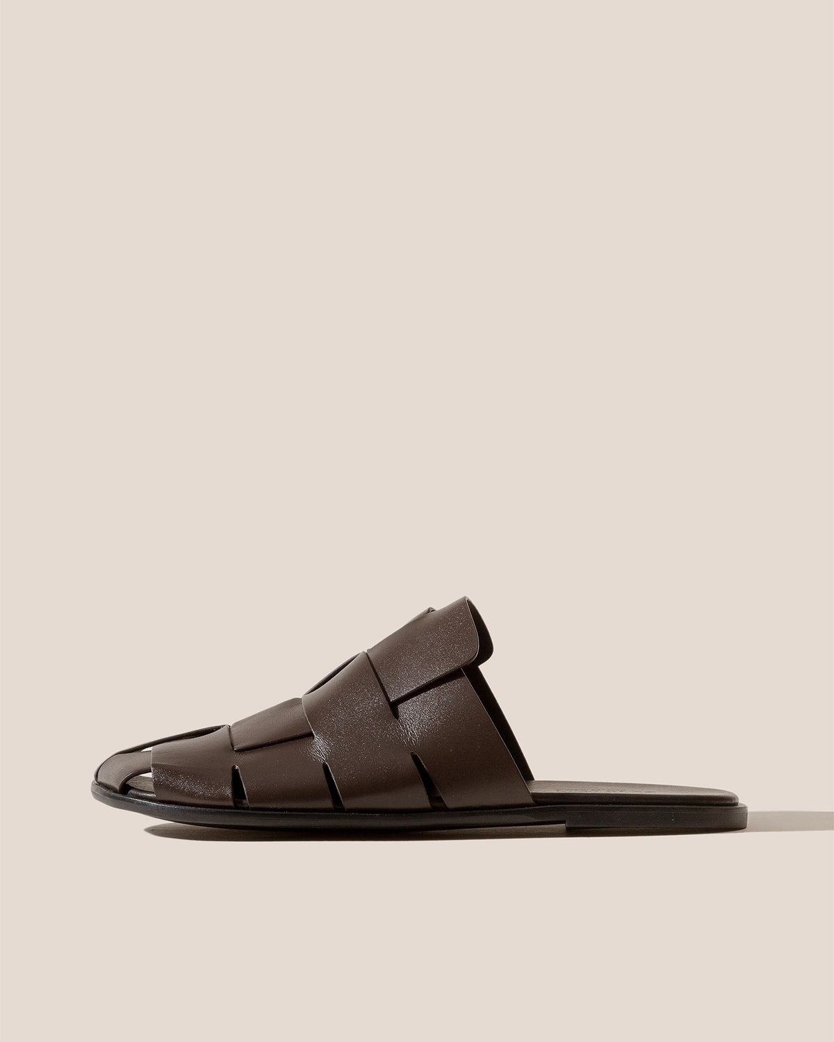 DIRA SLIM - Interwoven Mule | Hereu Men