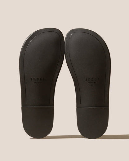 DIRA SLIM - Interwoven Mule | Hereu Men