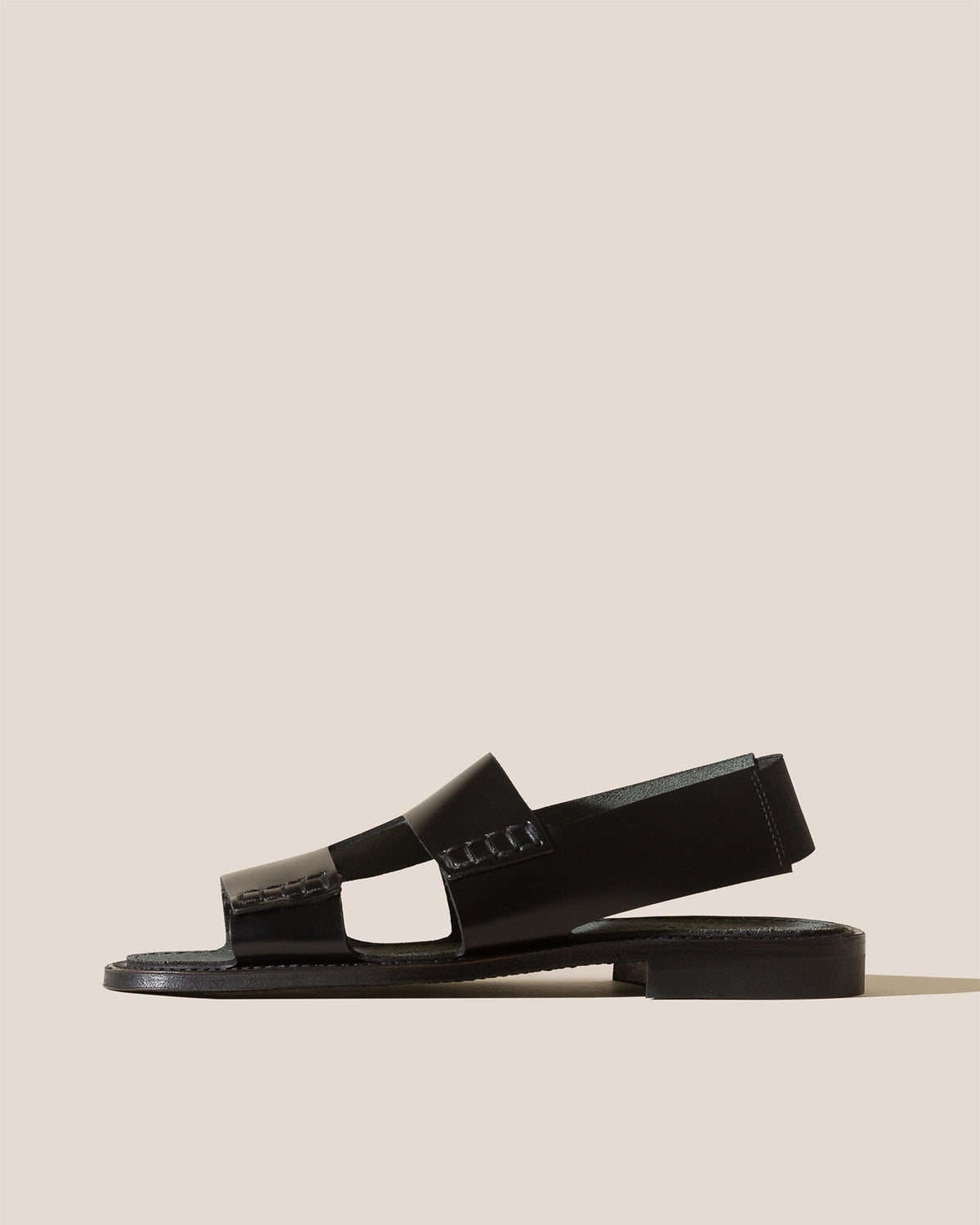 LLAUT SQUARE - Slingback Loafer Sandal | Hereu Men