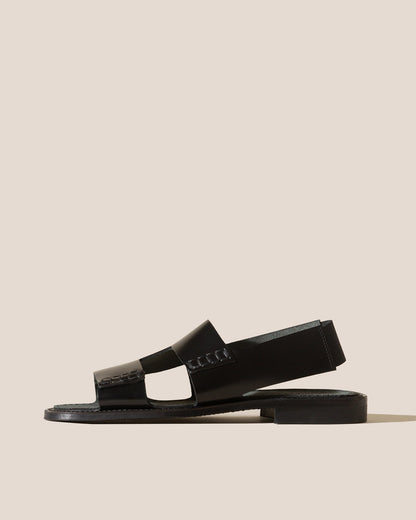 LLAUT SQUARE - Slingback Loafer Sandal | Hereu Men