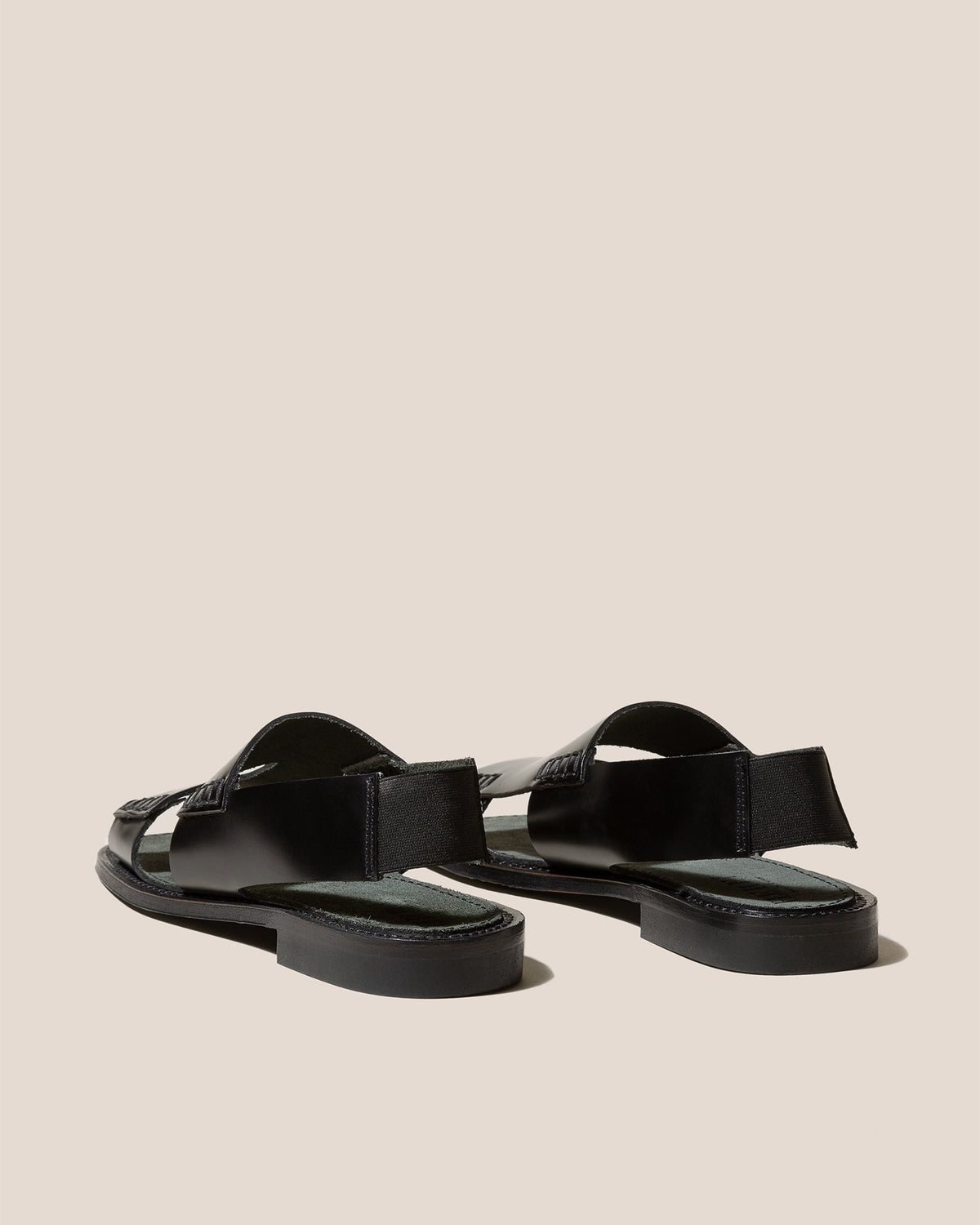 LLAUT SQUARE - Slingback Loafer Sandal | Hereu Men