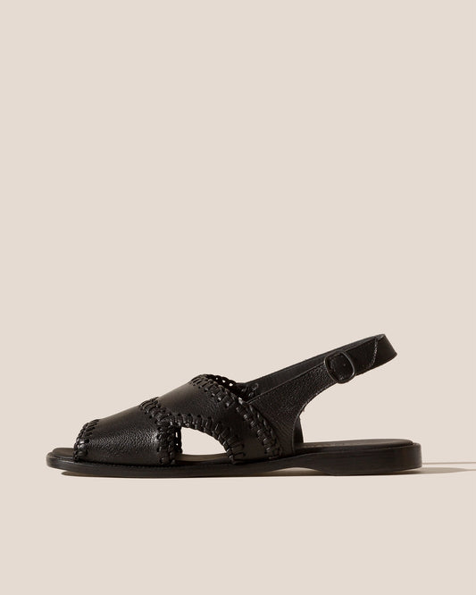 SASTRE SANDAL - Braided Seam Sandal | Hereu Men