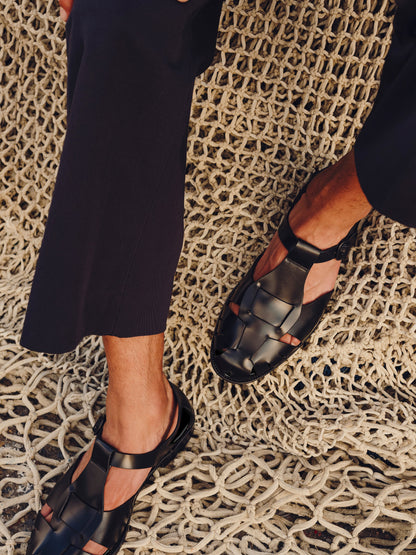 PESCA - Fisherman Sandal | Hereu Men