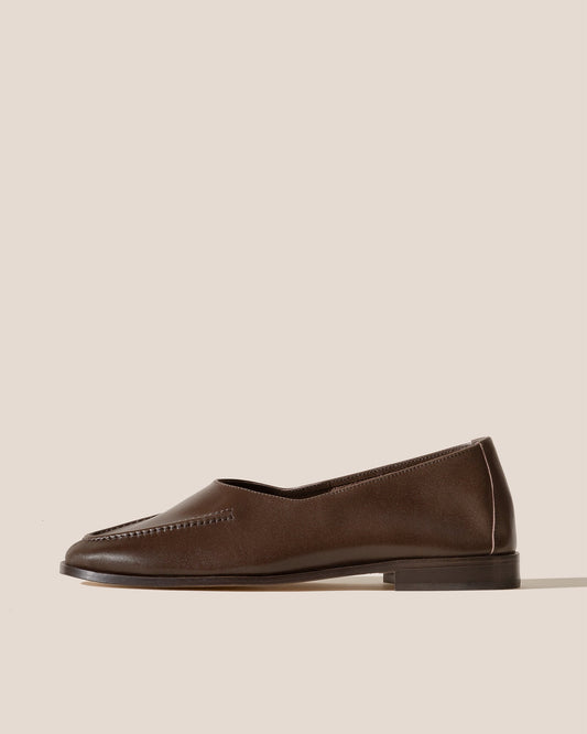 JULIOL W - High-Cut Deconstructed Loafer | Hereu Men