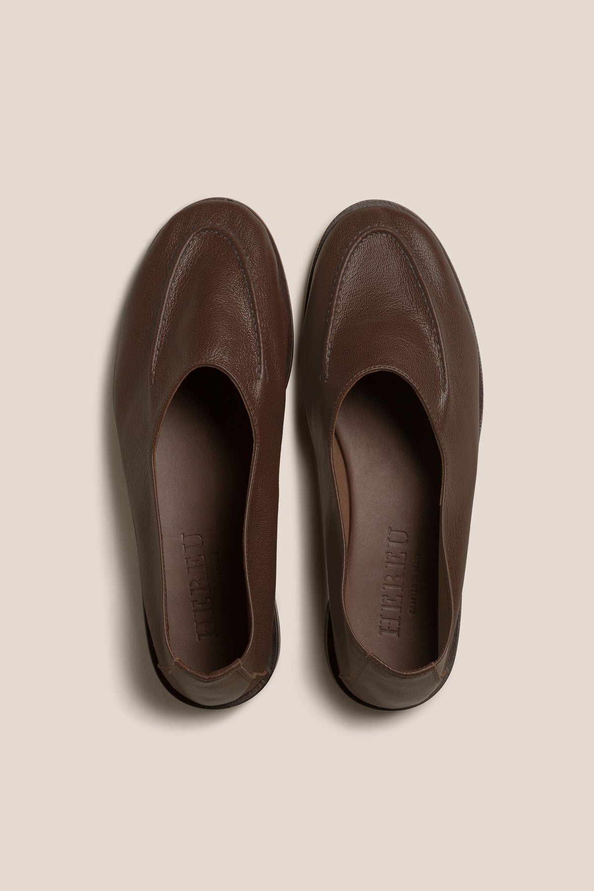 JULIOL W - High-Cut Deconstructed Loafer | Hereu Men