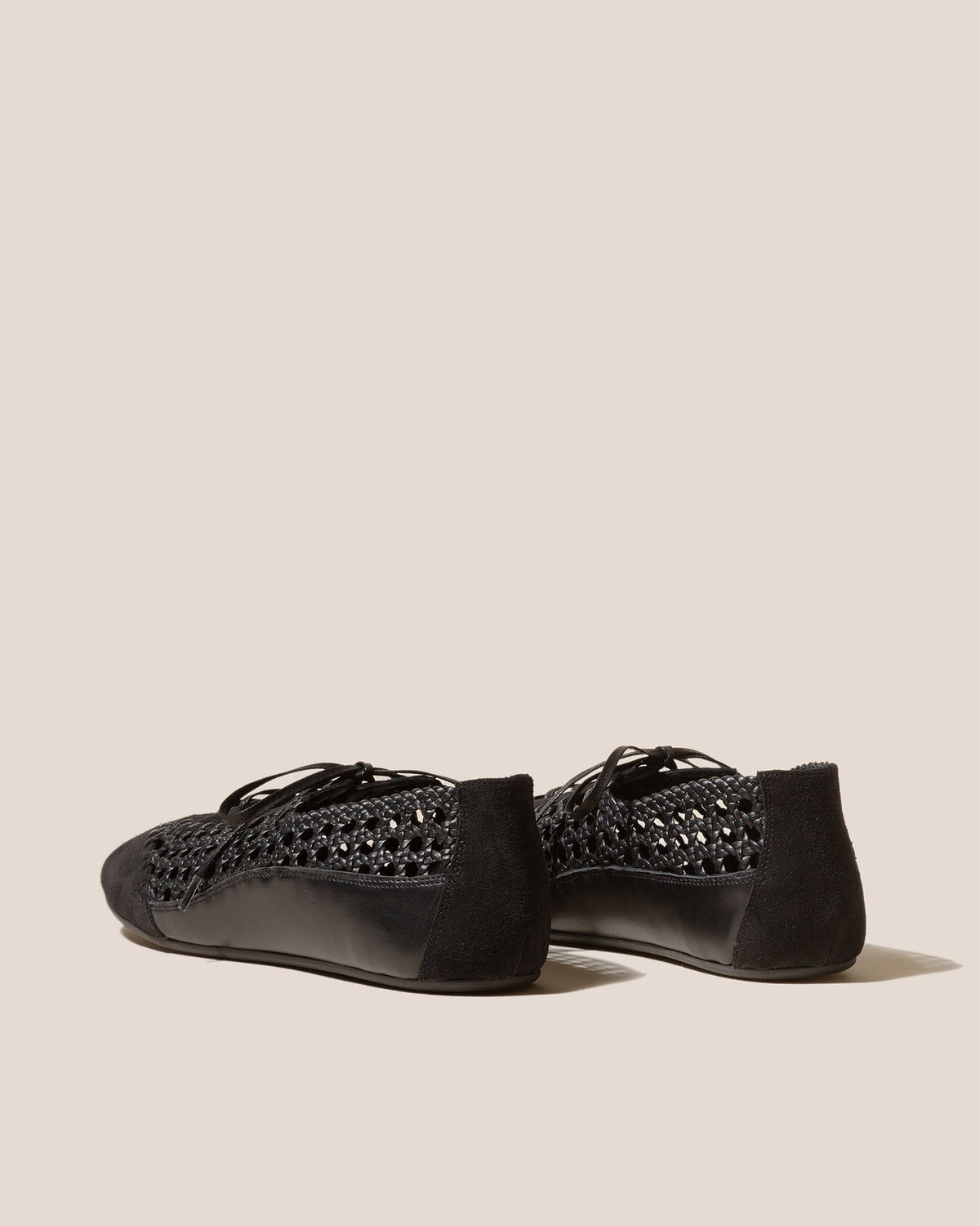ESPORTIU WOVEN - Lace-Up Sporty Shoe | Hereu Men