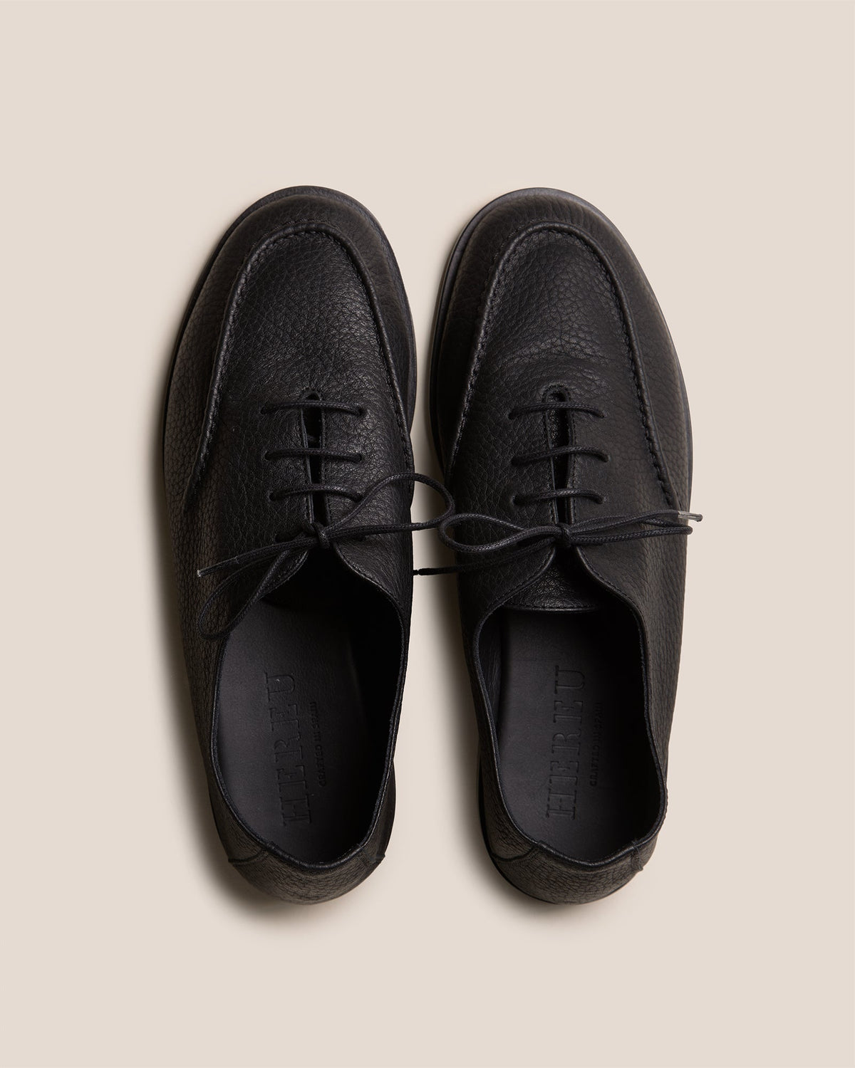 JULIOL LACE UP - Deconstructed Loafer | Hereu Men