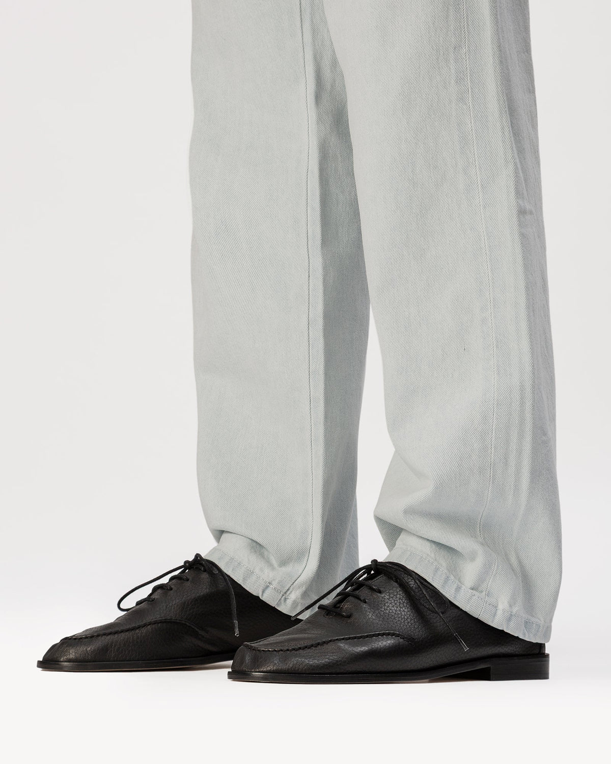 JULIOL LACE UP - Deconstructed Loafer | Hereu Men