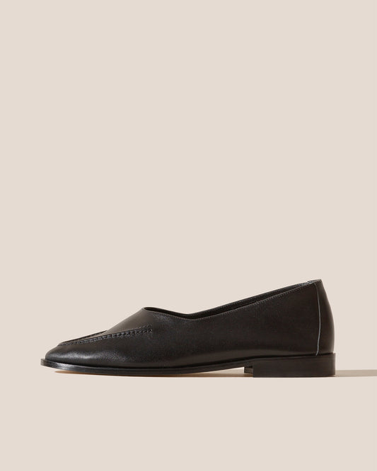 JULIOL W - High-Cut Deconstructed Loafer | Hereu Men
