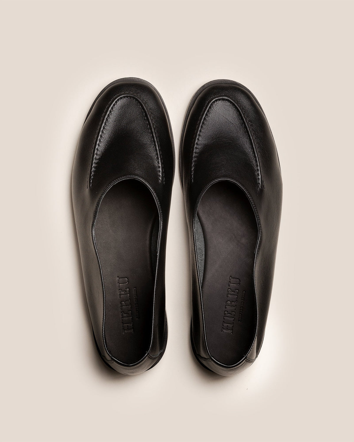 JULIOL W - High-Cut Deconstructed Loafer | Hereu Men