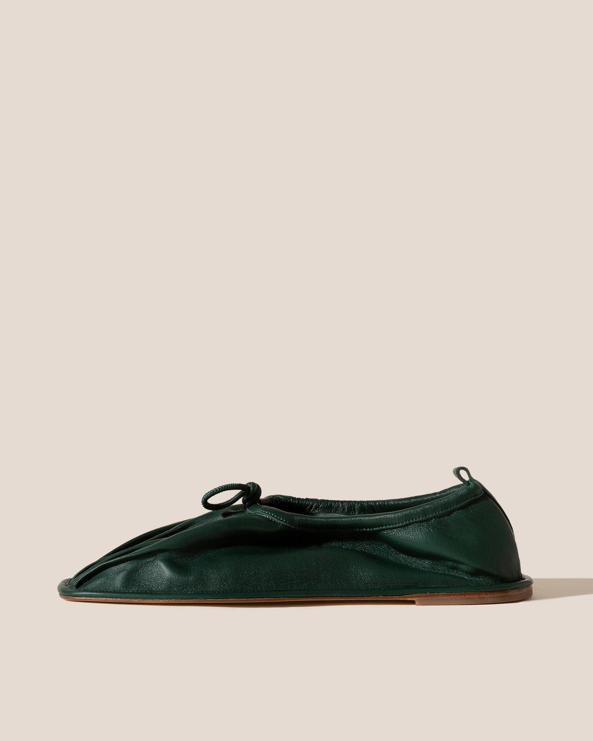 PUNTERA - Pleated-Toe Pump | Hereu Men