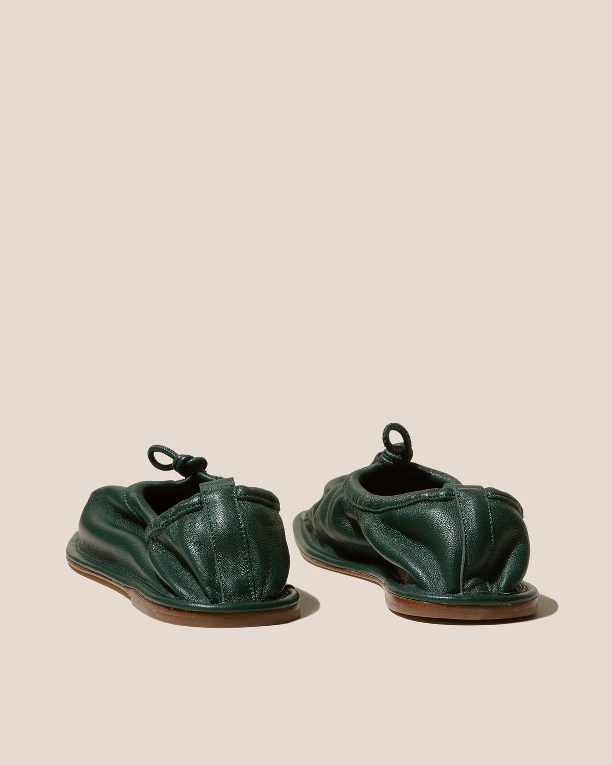 PUNTERA - Pleated-Toe Pump | Hereu Men