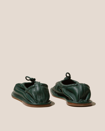 PUNTERA - Pleated-Toe Pump | Hereu Men
