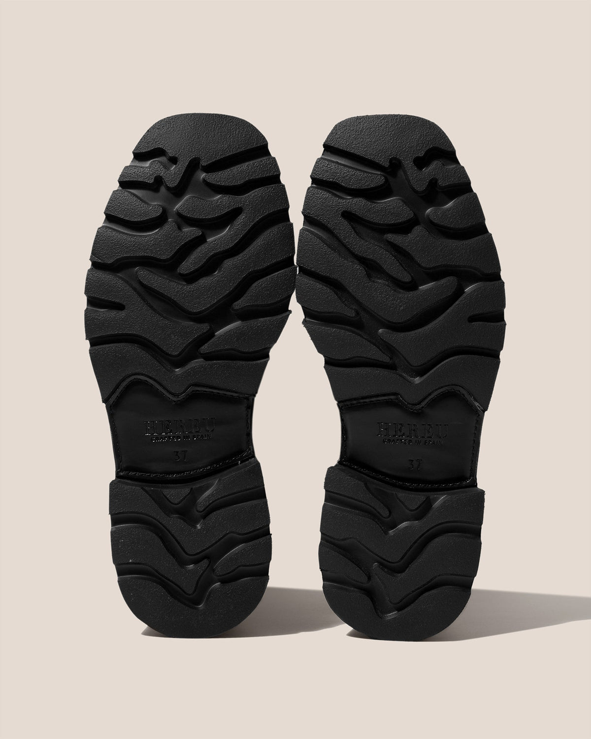 ALDA SPORT - Tread Sole Low-calf Chelsea Boot | Hereu Men