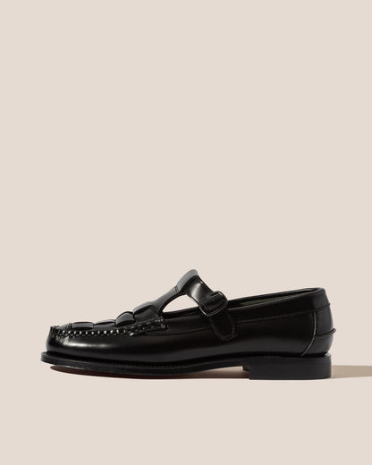SOLLER - T-bar Moccasin | Hereu Women