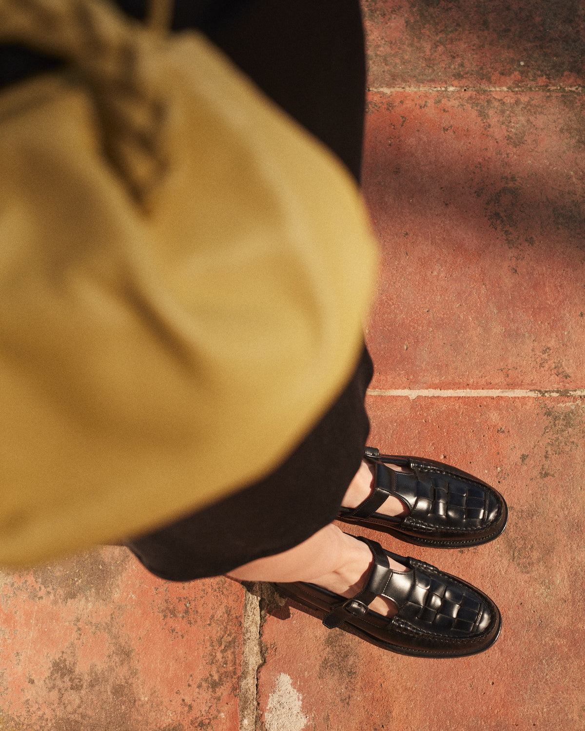 SOLLER - T-bar Moccasin | Hereu Women